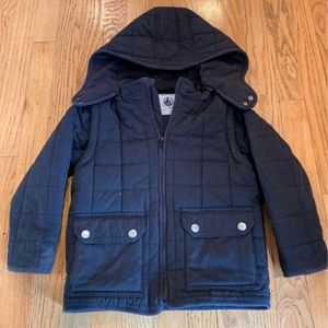 Petit Bateau Coat or Vest, Size 5